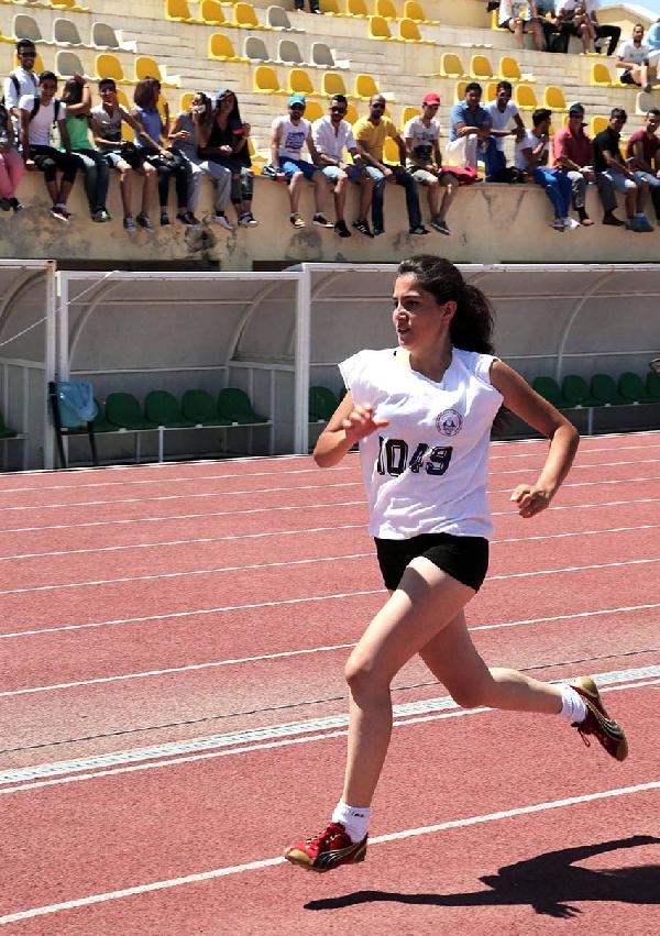 ERÜ BESYO’da sınav maratonu başladı