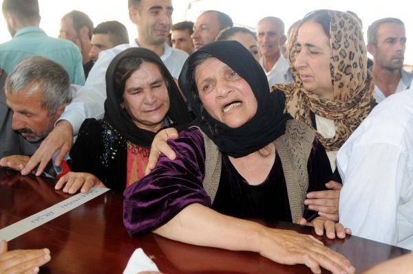 Suruç'ta katliamda ölenlerin kimlikleri belli oldu, 32 cenazeden 5'i gönderildi (2)