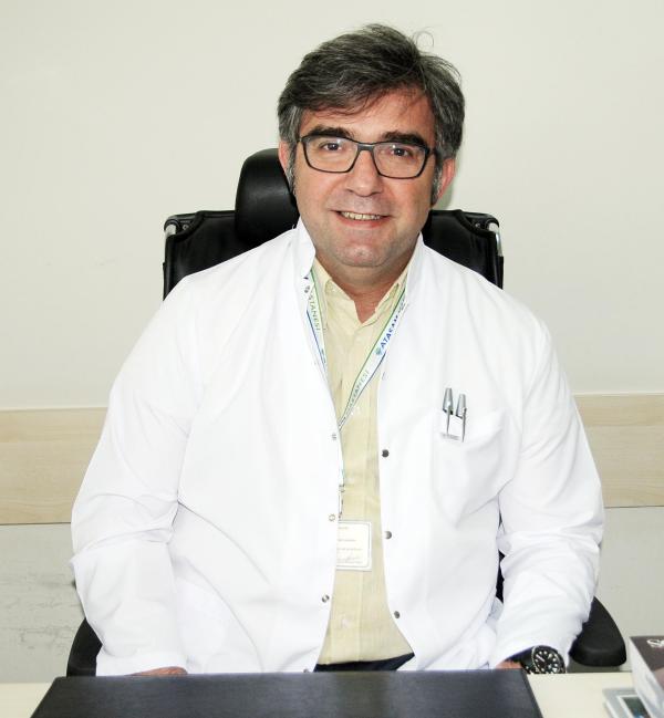 Op. Dr. Akçay: Isınmadan spora başlamayın