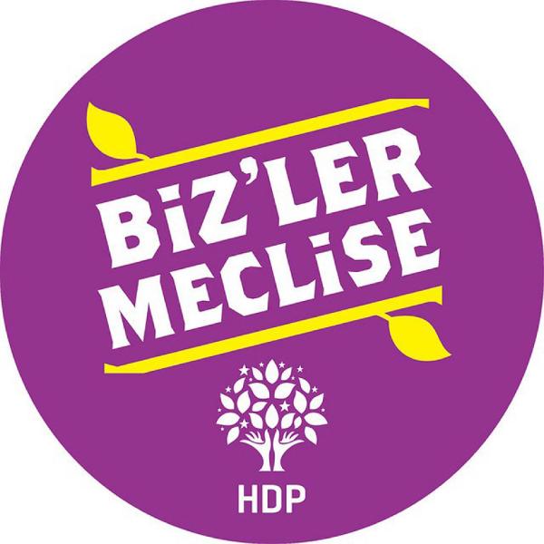 HDP'ye seçimde çevreyi kirletme cezası