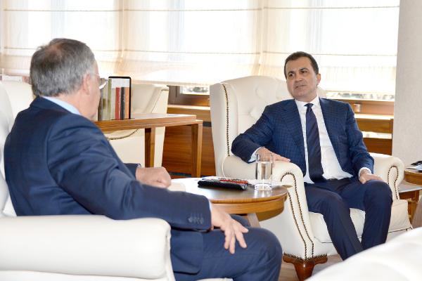 Ak Parti ve CHP'nin 'istikşafi' görüşme süreci başladı