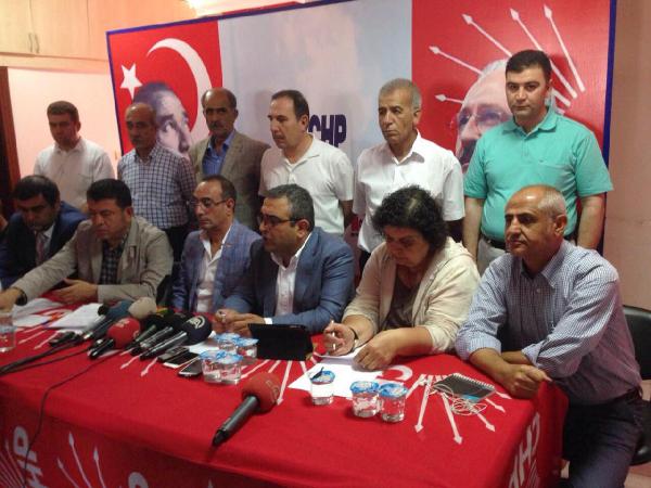 CHP'li Çam: Devletin istihbaratının bu kadar yetersiz kalması kabul edilemez