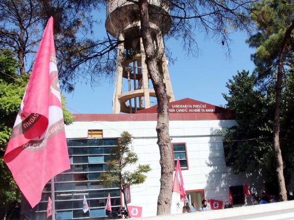 Suruç’ta yaralar sarılıyor