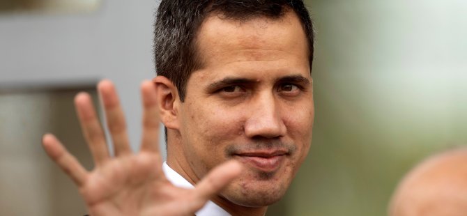 Guaido ülkesine geri dönecek