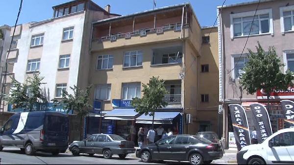 20 yaşındaki Ezgi'nin Ümraniye'deki evinde acı