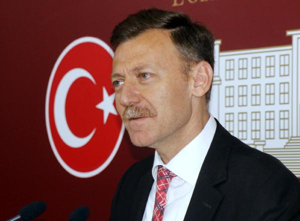 CHP'li Çamak, Gülnar orman yangınını TBMM'ye taşıdı (2)