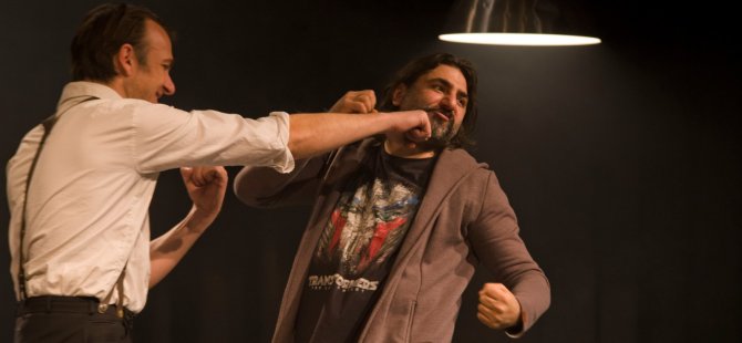Emrah Elçiboğa projesi: Zigeuner Boxer