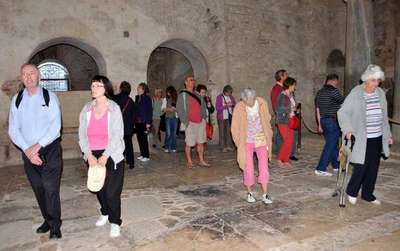 Noel Baba Müzesi'ne yarım milyon ziyaretçi