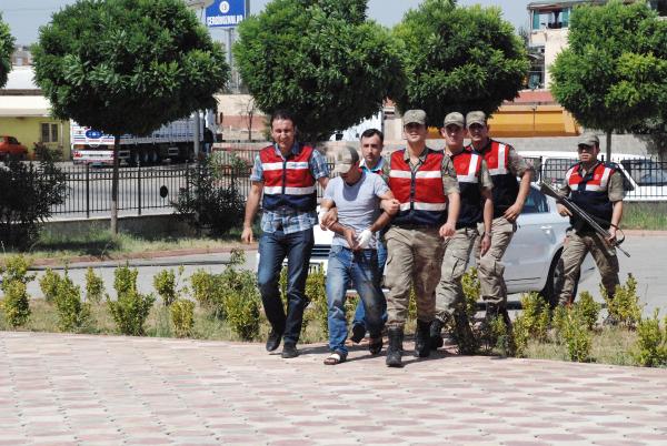 Cezaevi firarisi 3 ay sonra yakalandı