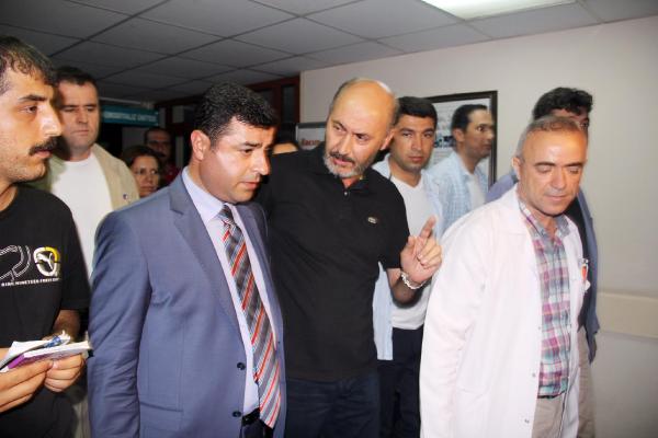 Demirtaş: Her an başka saldırılar olabilir (2)