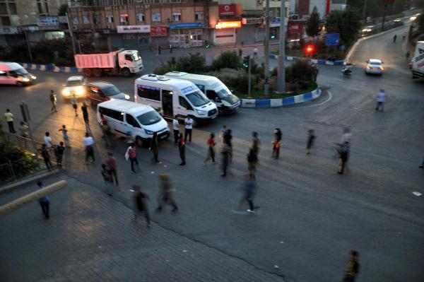 Uğur Cizre'de, Murat ve Emrullah Kızıltepe'de toprağa verildi (2)