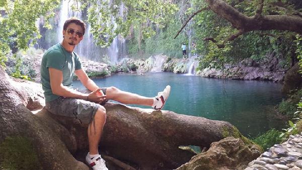Üniversite öğrencisi sulama kanalında kayboldu