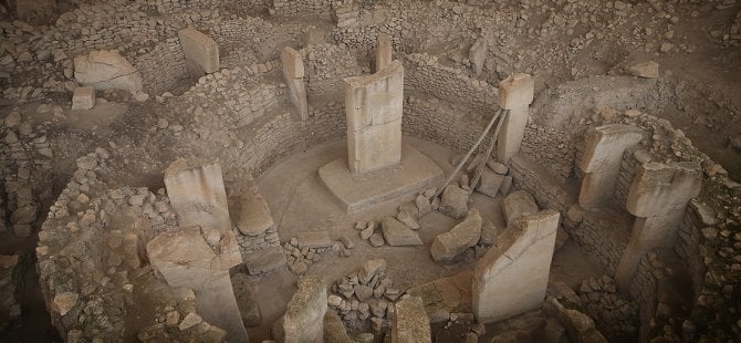 Almanya'da Göbeklitepe tanıtılacak