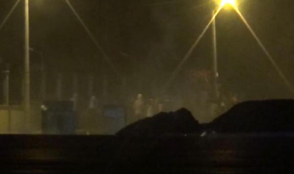 Mersin'de Suruç protestolarında 2'si polis 3 kişi yaralandı