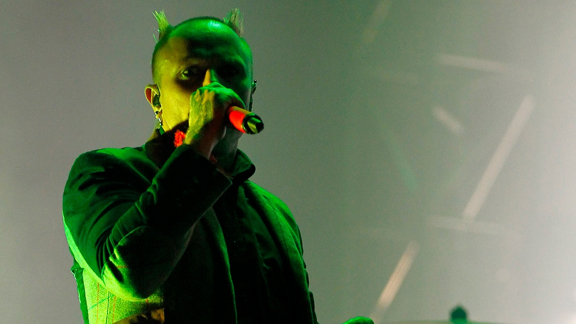 Keith Flint evinde ölü bulundu