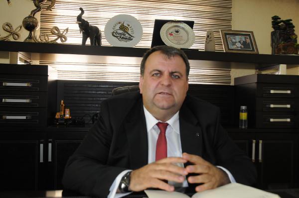 CHP Hakkari İl Başkanlığı'na Aytekin Karahanlı getirildi