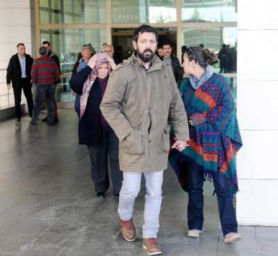 Antal'ya'da işkenceyle suçlanan polis: O kişi ben değilim