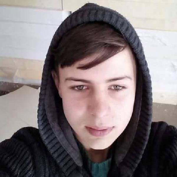 Motosikletle kaza yapan 17 yaşındaki Furkan öldü