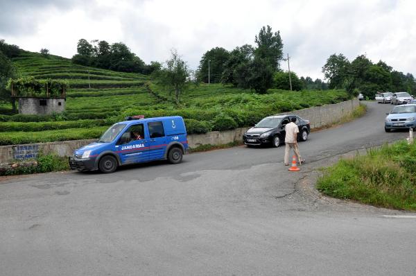 Suruç'ta katliamda ölen Çapoğlu, Trabzon'da toprağa verildi