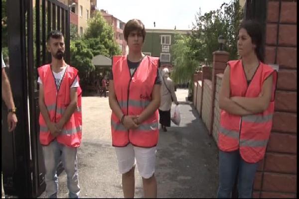 Ezgi'nin babası: İncik boncuk satarak kazandıkları paralarla oyuncak almışlardı