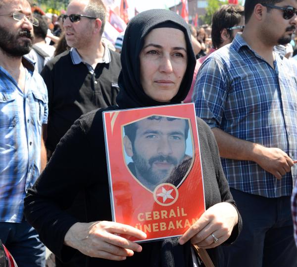 Nazegül Boyraz Maltepe’de toprağa verildi