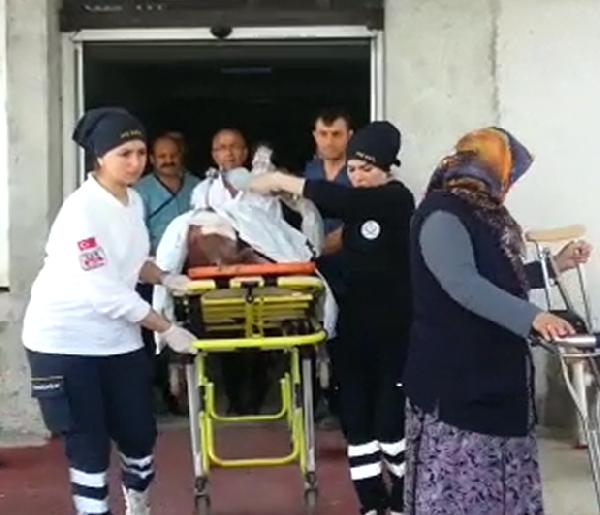 Göçük altında kalan işçi öldü