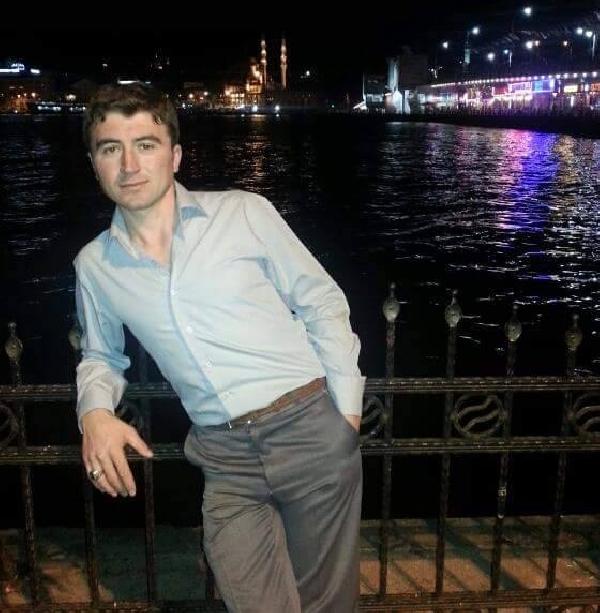 Patoz makinasına düşen çiftçi öldü