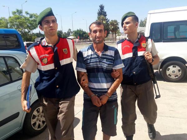 Cezaevi firarisi 2 yıl sonra yakalandı