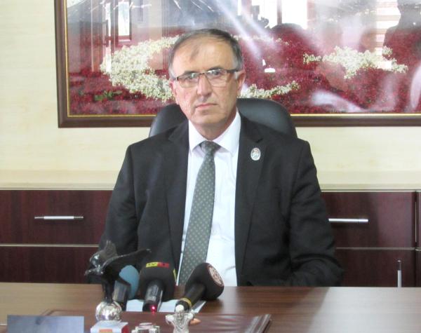 Kayseri Şehit Aileleri ve Gazi Derneği'nden terör tepkisi