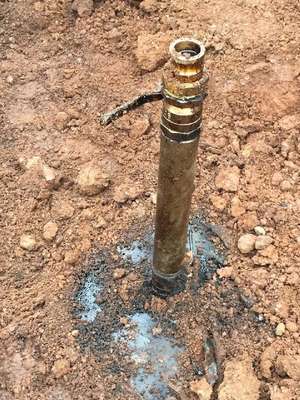 Cezaevi firarisi ham petrol çalarken yakalandı