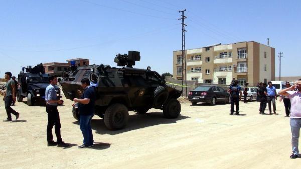 Suruç: PKK claims responsibility for murder of two police officers (2)