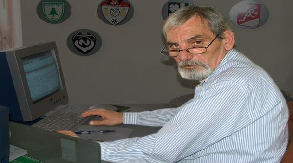 Gazeteci Aydın Daruga, son yolculuğuna uğurlandı