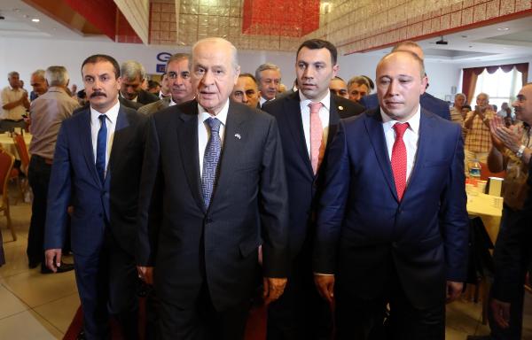 Bahçeli: Erken seçimden korkmuyoruz, her an seçim olacakmış gibi startı veriyoruz