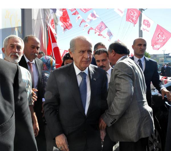Bahçeli: Erken seçimden korkmuyoruz, her an seçim olacakmış gibi startı veriyoruz (2)