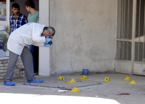 Afyonkarahisar'da silahlı kavga: 1 ölü