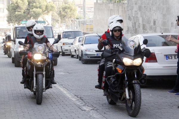 PKK Ceylanpınar'da 2 polisi şehit etti (7)