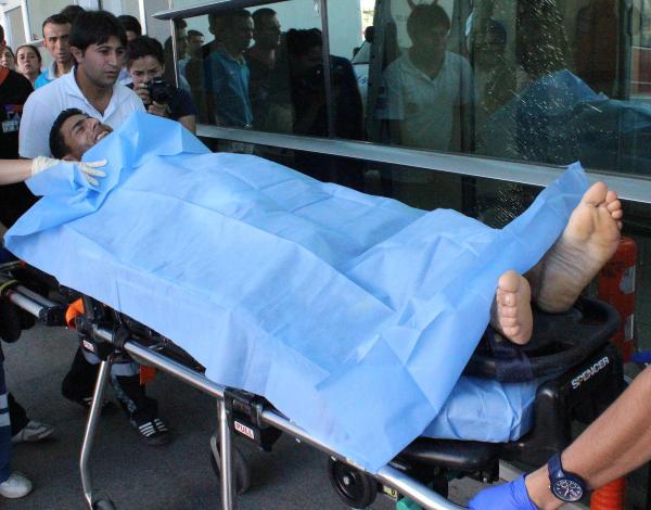 Kayseri’de iki aile arasında silahlı kavga: 4 yaralı