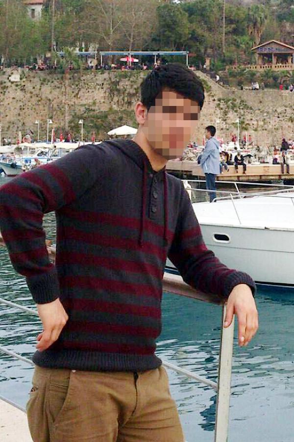 DNA testi tutmayınca beraat etti