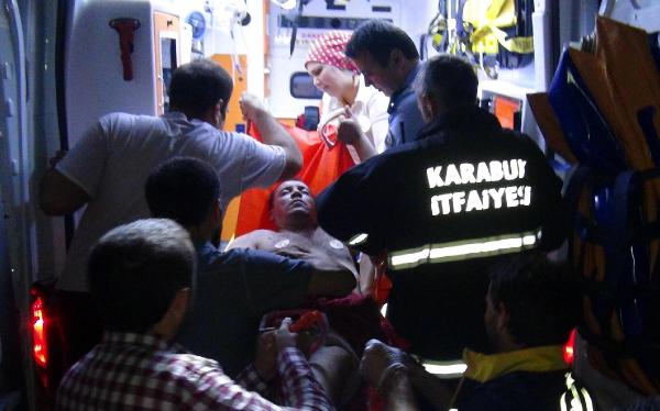 Banyoda akıma kapılan anne yoğun bakımda, oğlu öldü