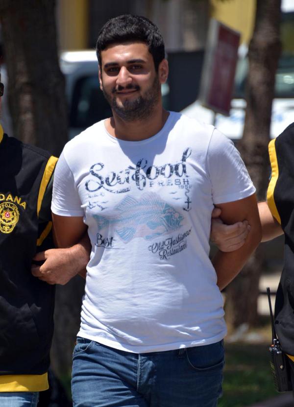 Kapıda dolandıran şüpheli tutuklandı