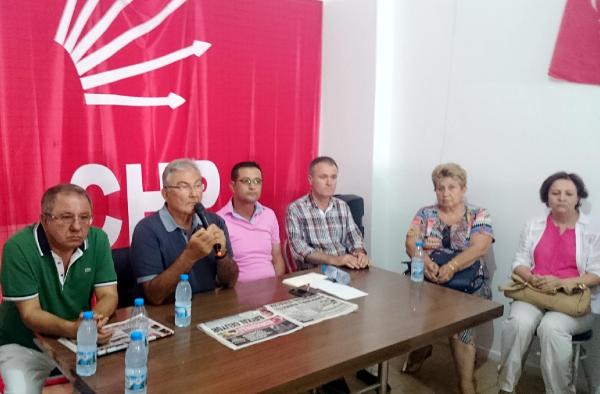 Deniz Baykal: Kasımda seçim var