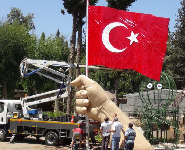 Kıbrıs Barış Harekatı anısına Silahlı Kuvvetler Açık Hava Müzesi açılıyor