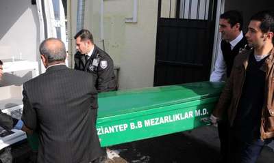 Gaziantep’te Ağır Ceza Mahkemesi üyesi hakim kazada öldü