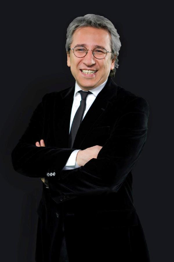 Basın Özgürlüğü Ödülü Can Dündar'a