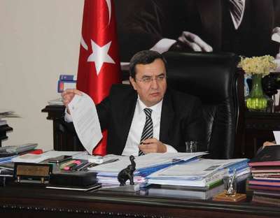 Narlıdere Kaymakamı'ndan 'Berkin Elvan Sokağı'na veto