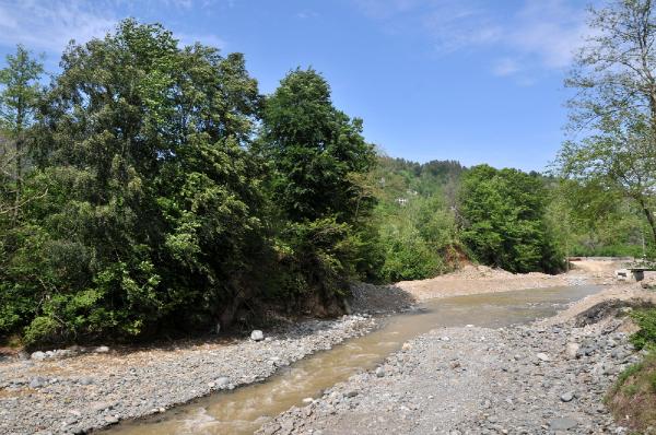 Arhavi’de Kavak HES’e karşı ikinci hukuk zaferi
