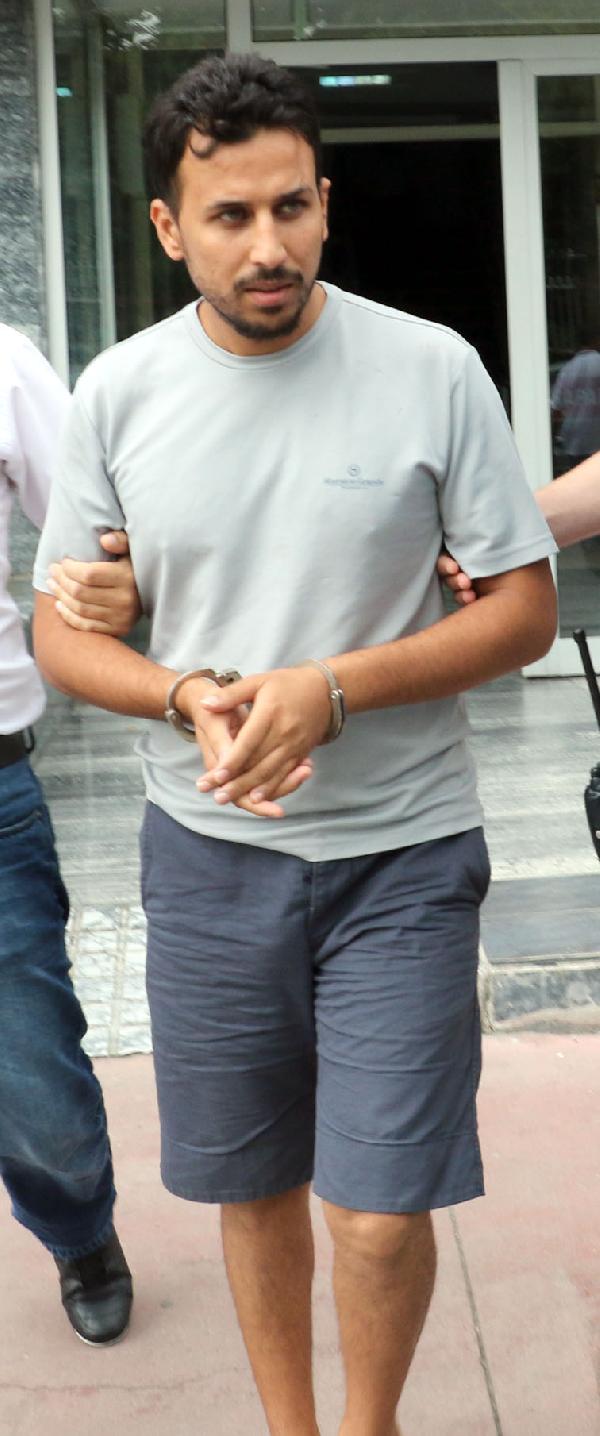 Hırsızlık şüphelisi serbest