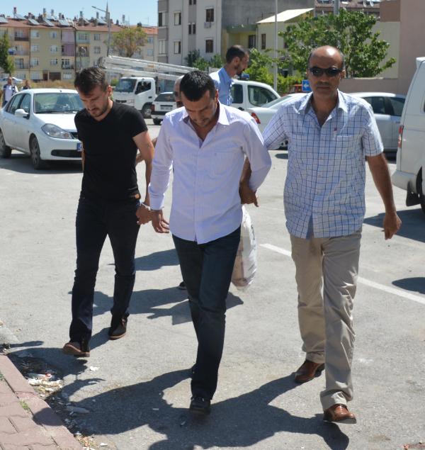 450 bin lira için eski ortağını öldürdü
