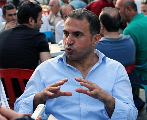 HDP'li Atalan: Çatışmasızlığın garantörü Öcalan'dır, bunu bilmek lazım