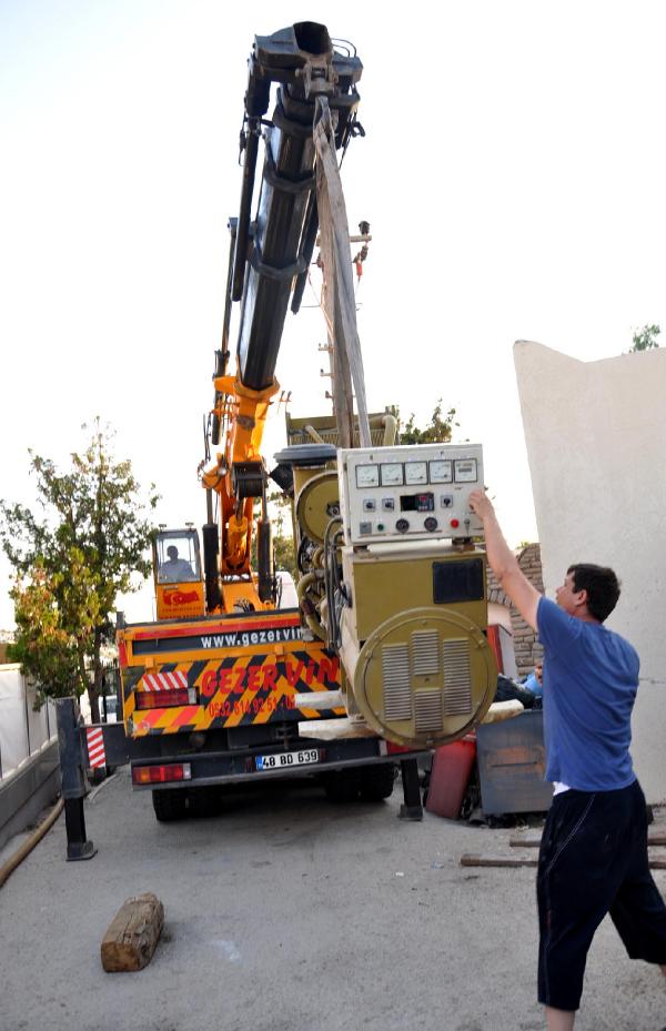 Culb Flipper'de haciz gerginliği